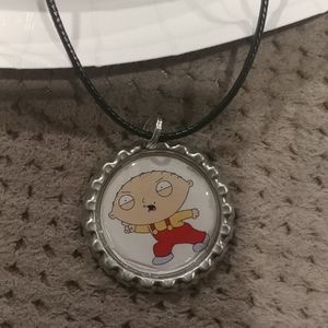 ❤️10/$20 New Family Guy Stewie necklace
